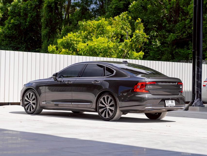 Volvo S90 T8 Inscription ปี 2021 เลขไมล์ 94,000 km. 6