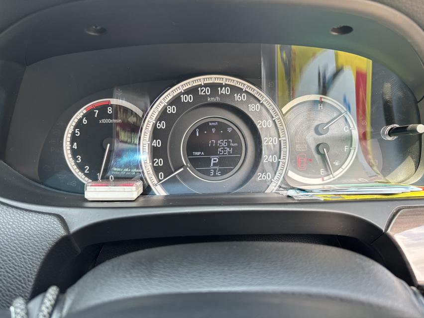 Honda Accord ปี16 2.4 Navi 11