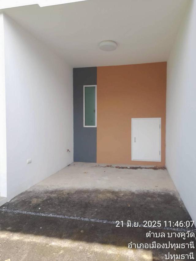 ทาวน์เฮ้าส์ โครงการ พฤกษา 110 แจ้งวัฒนะ-ราชพฤกษ์ 14