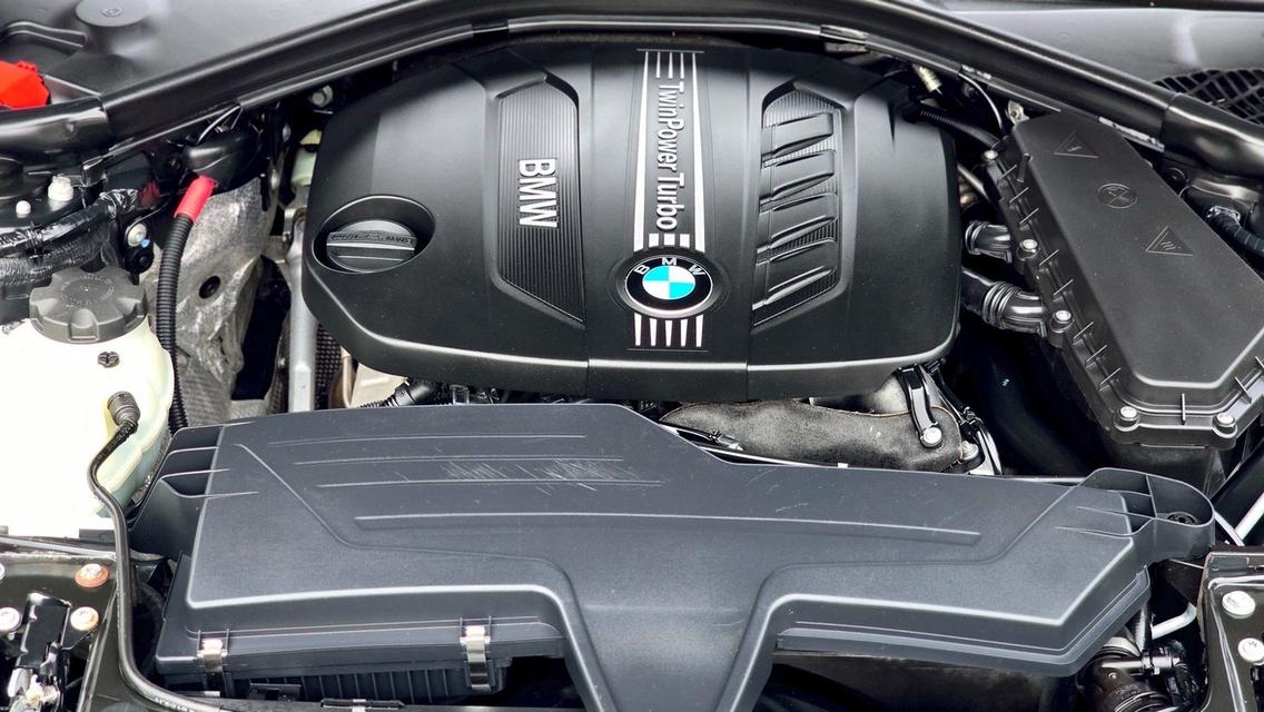 รหัสรถ WB36 Bmw 320d Msport look ปี 2013  20