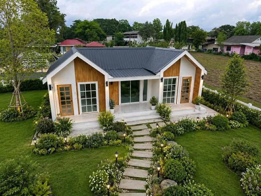 บ้านและที่ดินผ่อนได้ ผ่อนตรงไม่เช็คเครดิต 4
