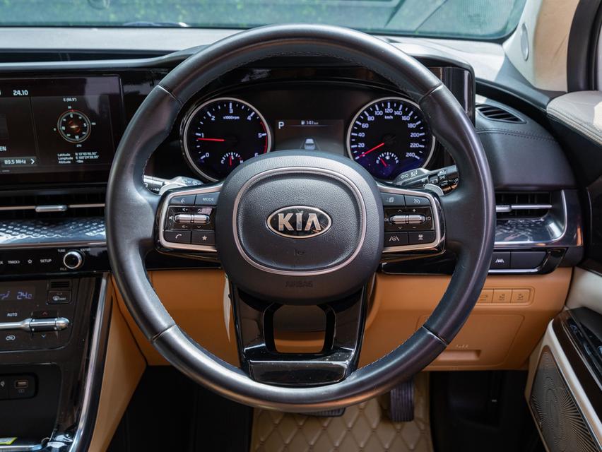 KIA CARNIVAL 2.2 SXL ปี 2021 รูปที่ 18