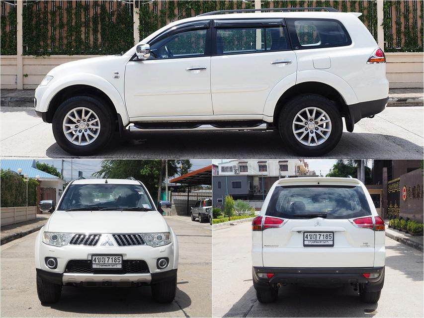 รูป MITSUBISHI PAJERO SPORT 3.0 V6 GT ปี 2013 จดปี 2014  เกียร์ AUTO 
