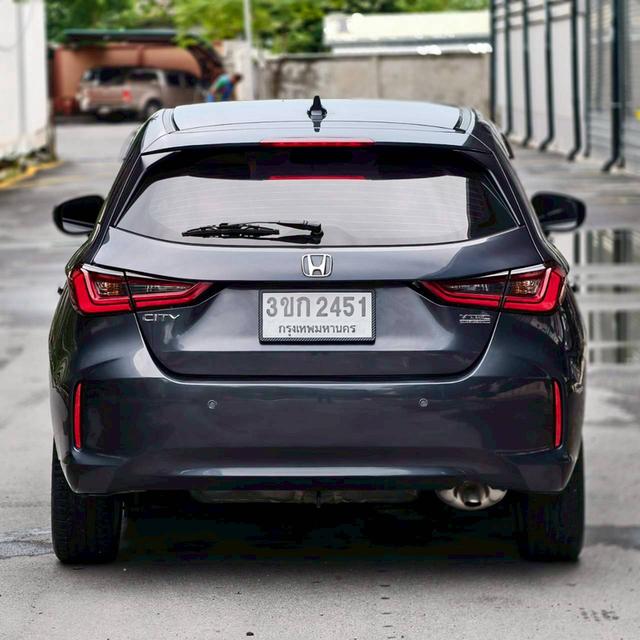 HONDA CITY Turbo 2021 รูปที่ 5