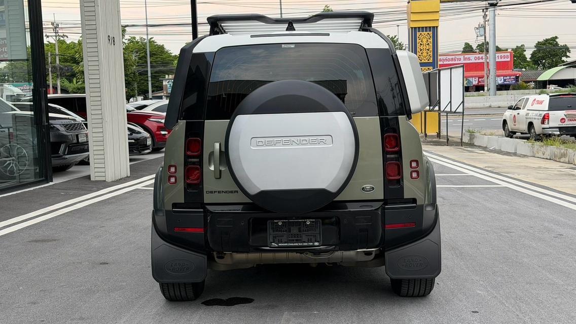 (แจ้งรหัสรถ KPV53) 2025 LANDROVER DEFENDER 2.0L Diesel 3 DOORS รูปที่ 14