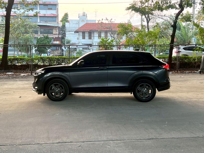 ขายรถ Honda HR-V 1.5 HEV ปี 203 สีเทา เกียร์ออโต้ รูปที่ 7