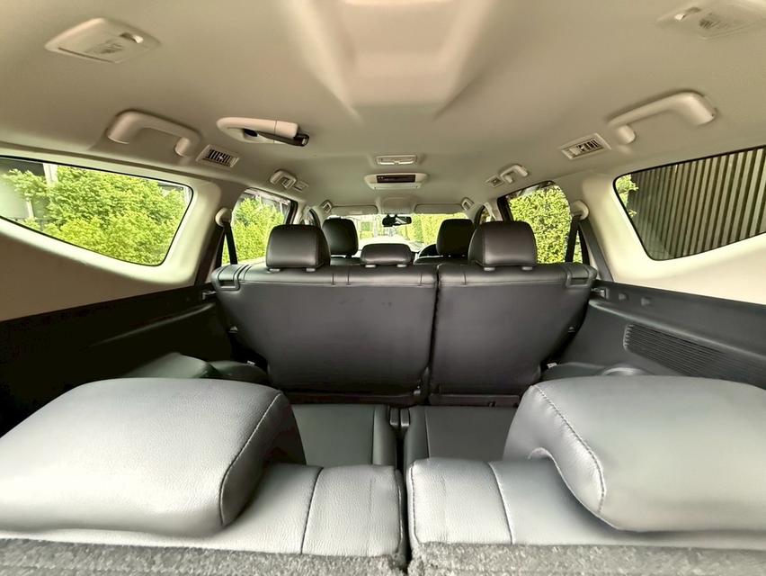 รหัสรถ AP9036 Pajero 2.4 GT Premium  NAVI 4WD ปี2017  7