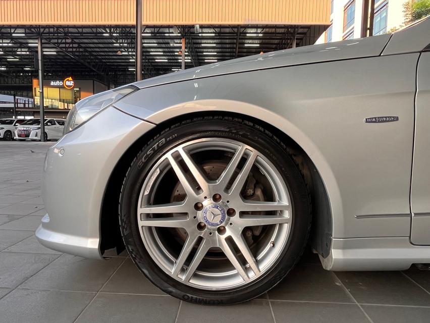 รหัสรถ KPC53 ‼️  Mercedes Benz E250 Coupe CGI AMG  ปี 2010 เบาะแดง Sunroof ‼️ 8