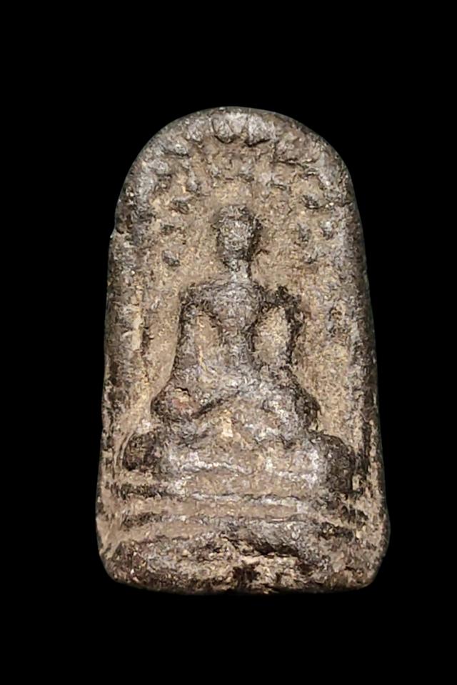 พระเกษาครูบาศรีวิชัย พิมพ์พระคง