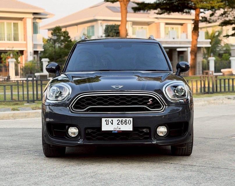 MINI Countryman Cooper 2.0 S  ปี 2020 ใช้งาน 8 หมื่นโล เจ้าของเดียว พร้อมใช้งาน - รถเจ้าของเดียวออกศูนย์ Mini- เครื่องยนต์เบนซิน 2.0 ลิตร