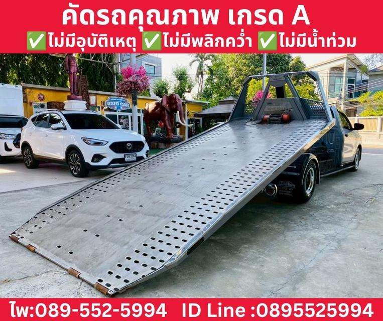 TOYOTA HILUX REVO SINGLE CAB 2.8 ENTRY MT ปี 2023 รูปที่ 8
