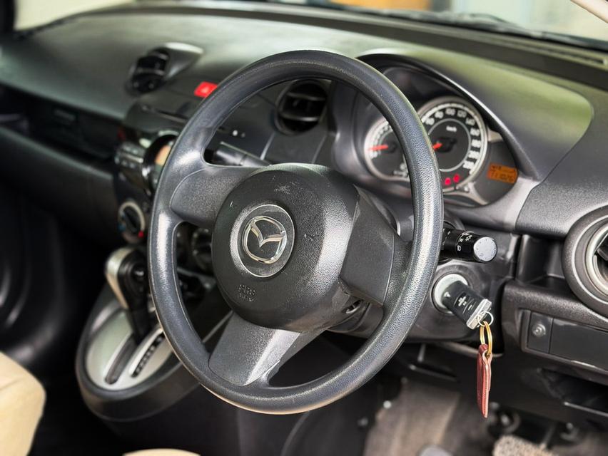 (แจ้งรหัสรถ AVA5627) 💥🆕Mazda2 1.5 2014 Elegance ใช้งานน้อย เจ้าของดูแลดี รูปที่ 9