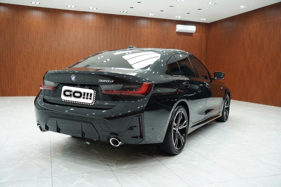 Bmw 320d M Sport  LCI 2 3