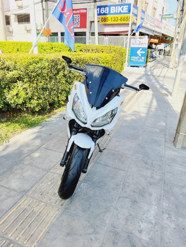 Kawasaki Ninja 650 ABS ปี2014 สภาพเกรดA 10570 km เอกสารพร้อมโอน 7