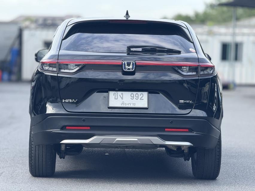 Honda HR-V E eHev AUTO ปี 2022 4
