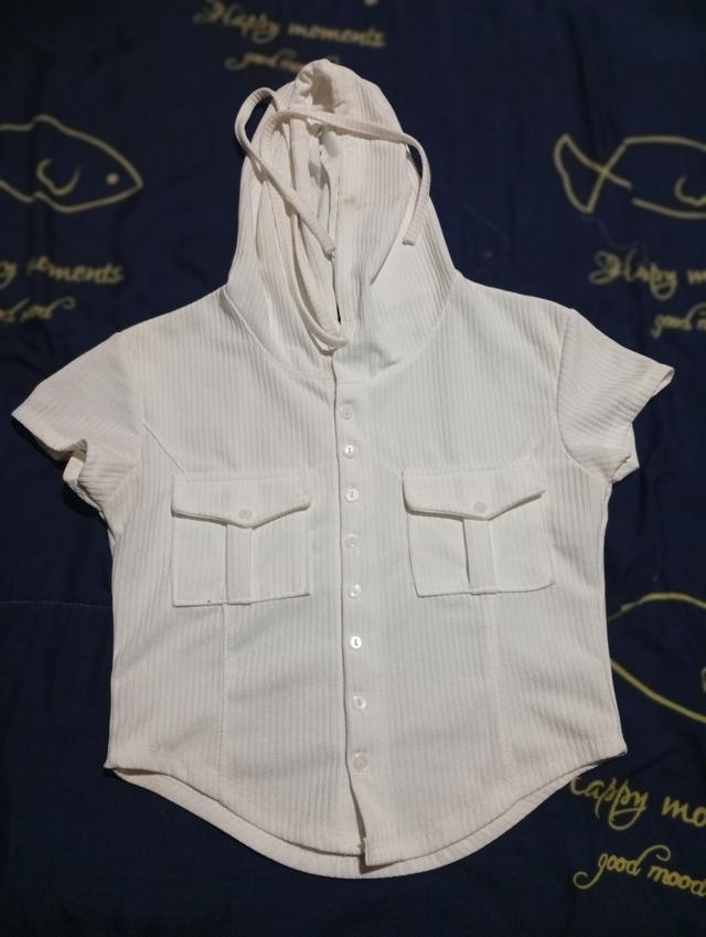 เสื้อครอบมีหมวก