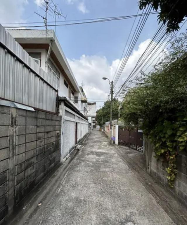 ขายที่ดิน+อาคาร5ชั้น มีลิปต์ ใกล้ห้าง ไอคอนสยาม 5