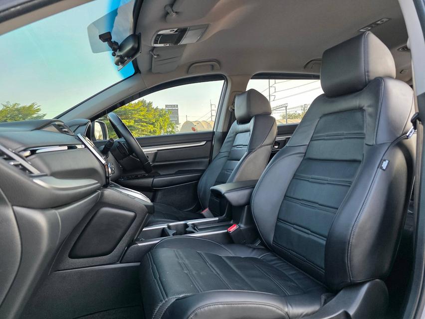 รหัสรถ NC3075 🚙 HONDA CR-V 1.6E i-DTEC (2WD) | ดีเซล 7 ที่นั่ง สุดหรู ปี 2017 16