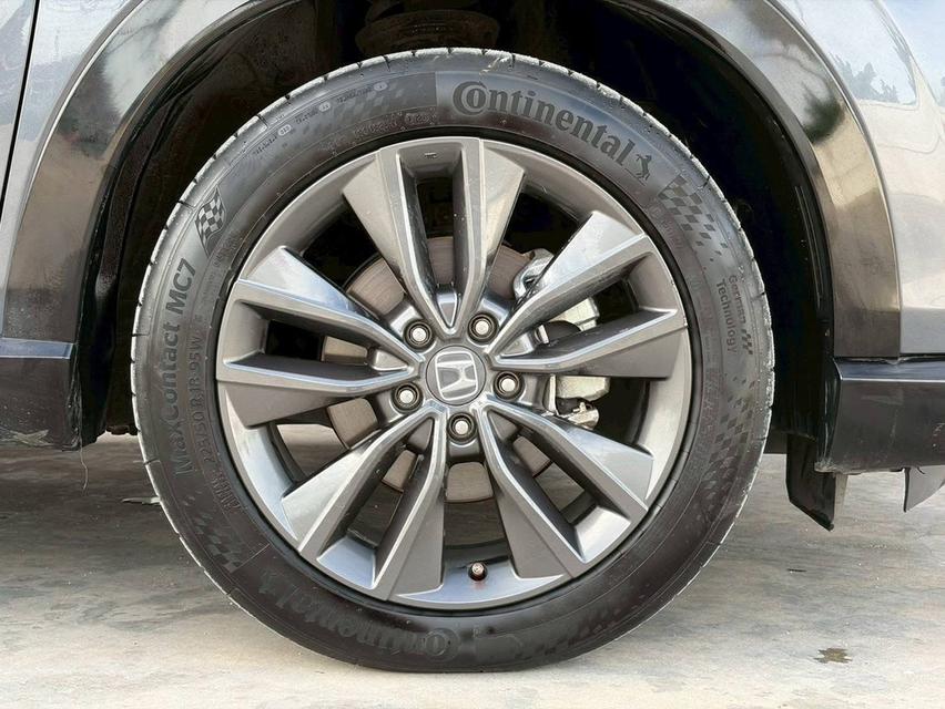 HONDA HR-V e:HEV RS ปี 2021 รุ่นท็อป รูปที่ 14