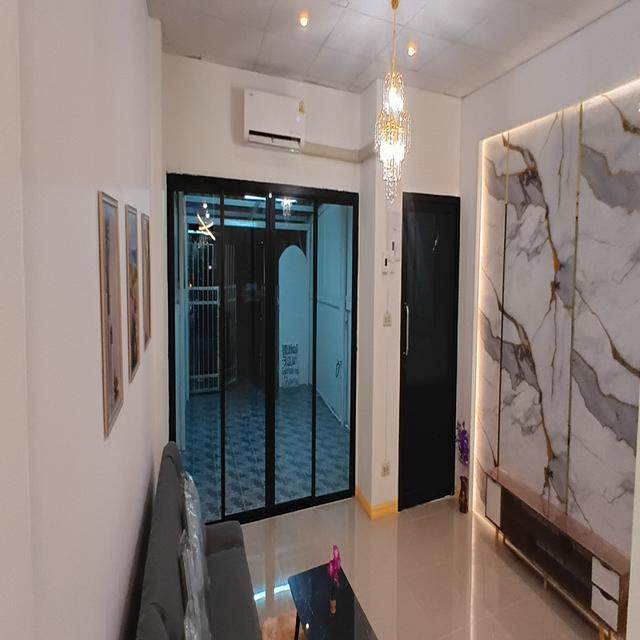 4ห้องนอนขายทาวโฮมพิบูลสงคราม16ใกล้มหาลัยพระนครเหนือสไตล์บ้านแฝด 2