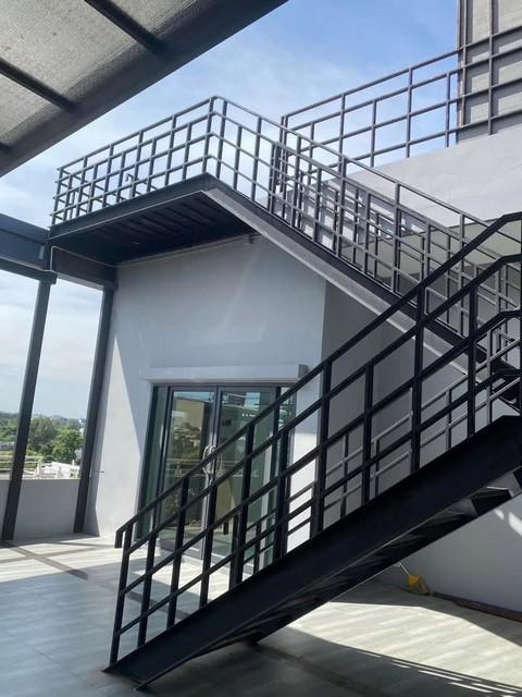 ขายโฮมออฟฟิศ 5 ชั้น ติดถนนใหญ่ติวานนท์ ตรงข้ามโรงเรียนพระหฤทัยนนทบุรี ถนนบรมราชชนนี แขวงอรุณอมรินทร์ เขตบางกอกน้อย 14