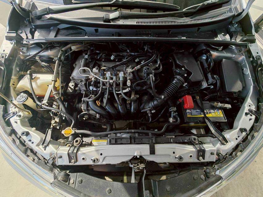 2018 TOYOTA ALTIS 1.6E CNG