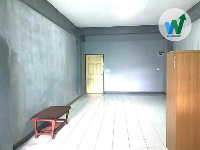 ขายคอนโดเทลรุ่งโรจน์ ห้องใหญ่ 44.07 ตร.ม. 1 ห้องนอน 1 ห้องน้ำ ใกล้ถนนเพชรเกษม 8