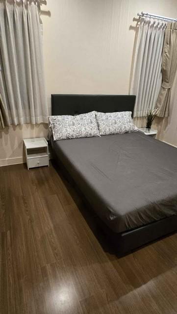 P562 ให้เช่าบ้านเดี่ยว โครงการ เศรษฐสิริ กรุงเทพกรีฑา 1 Setthasiri Krungthep Kreetha เดินทางสะดวก ใกล้โรงเรียนนานาชาติ Brighton และ Wellington 15