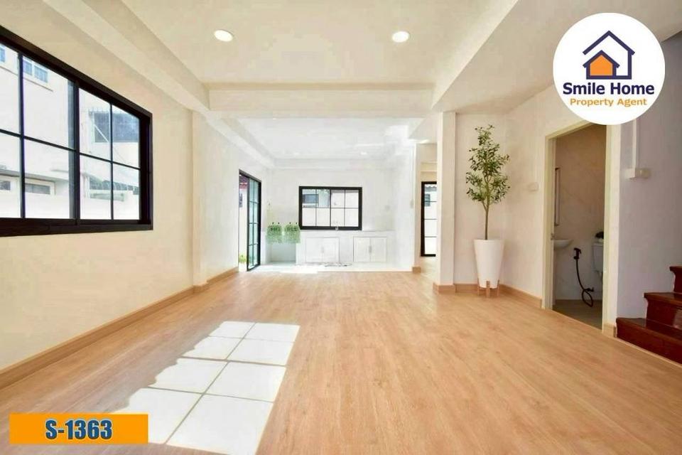 หมู่บ้านถาวรนิเวศน์2 ซอยบางนาตราด12 รีโนเวทใหม่ทั้งหลัง 7