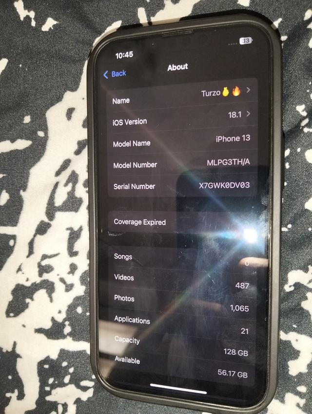 Iphone 13 