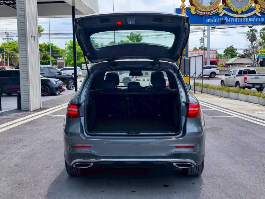 ขาย Benz Glc250d 4Matic Amg ปี21 17