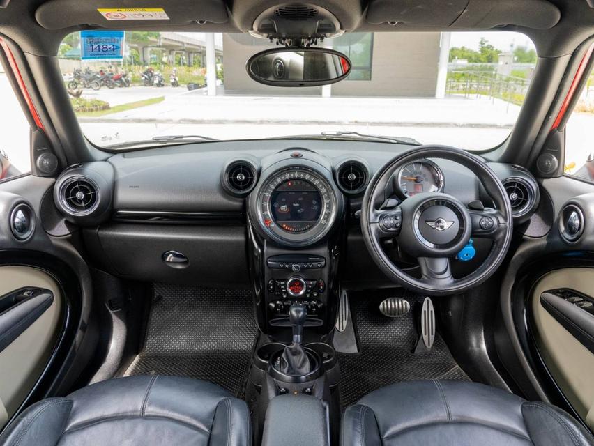 ขายMini Cooper All4 Countryman ปี16 4