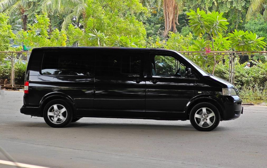 Volkswagen Caravelle 3.2 Shuttle T5 ปี 2005 จดปี 2008 รูปที่ 8