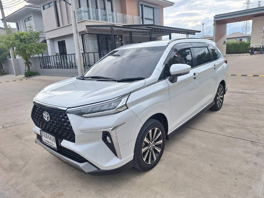 toyota Veloz ปี 2022