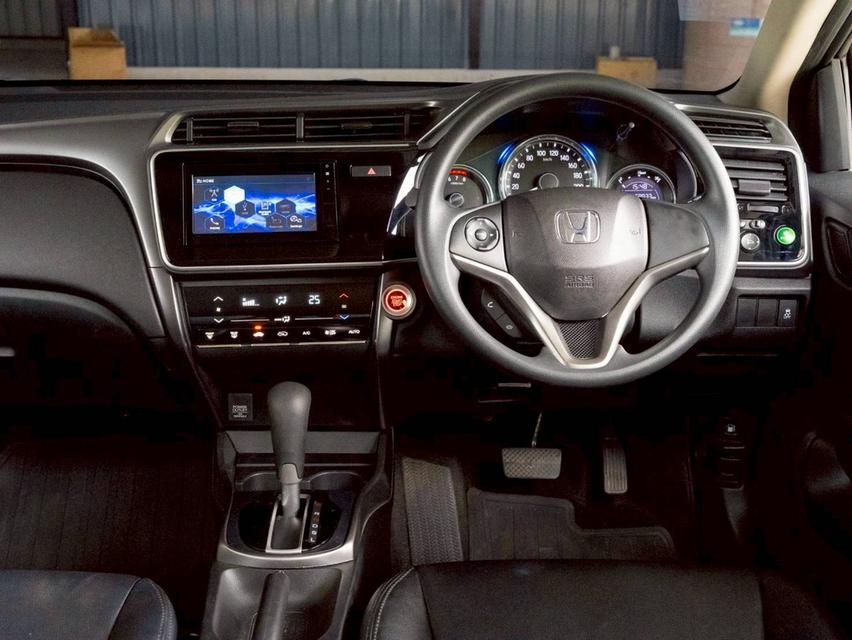 ขาย Honda City 1.5V+ ปี18 11