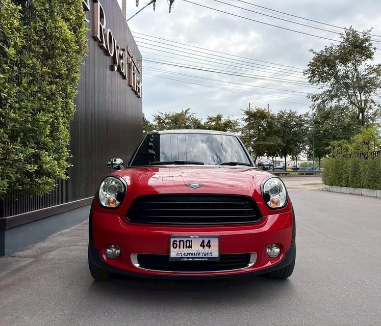 รหัสรถ AP44 MINI Cooper D Countryman ปี 2015