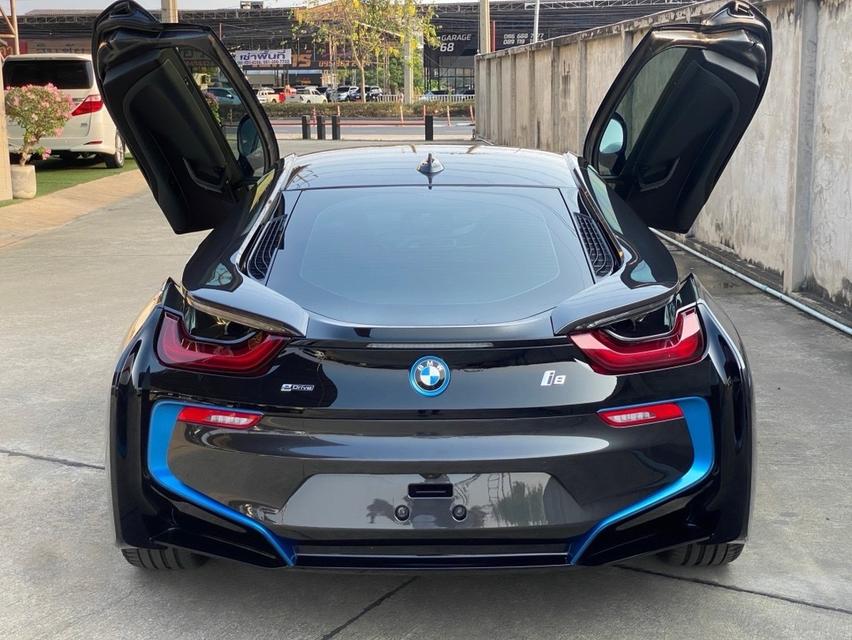 รหัสรถ PBG53 BMW i8 Pure Impulse ปี 2014 8