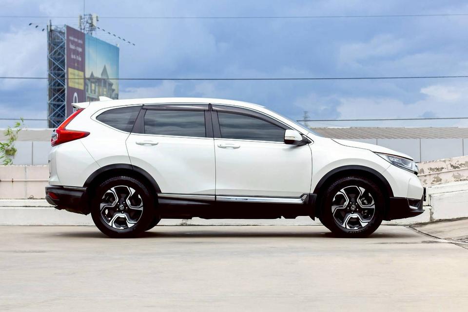 ขาย Honda CRV 2.4El 4wd ปี18 4
