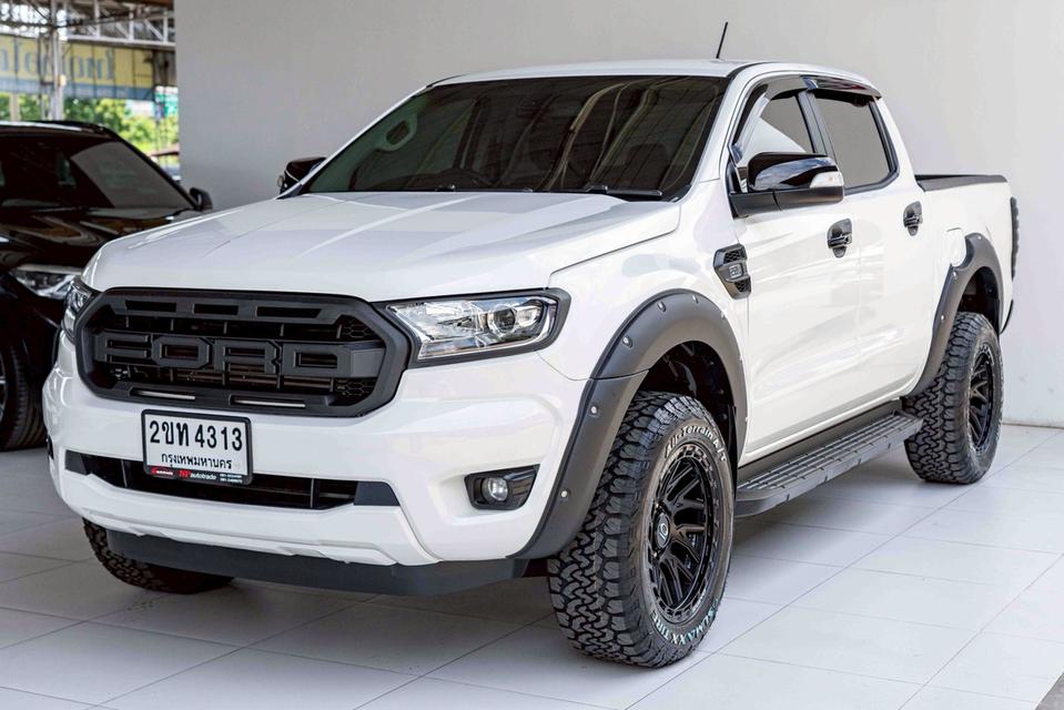 รหัสรถ NP4313 FORD RANGER 2.2XLT DOUBLE CAB AT 2022 7