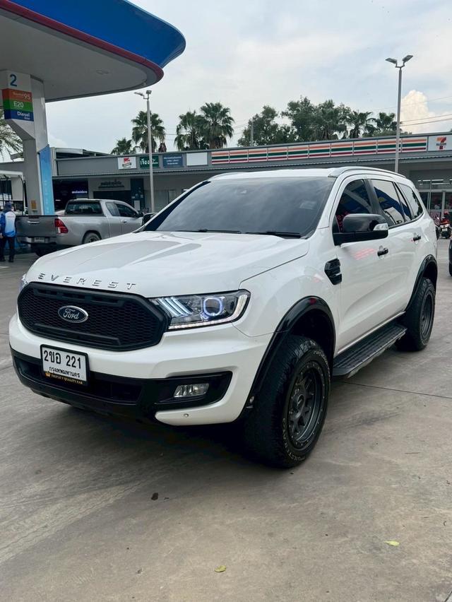 รหัสรถ TPV221 🎊 Ford Everest 2.0 Titanium+  🎊 2021