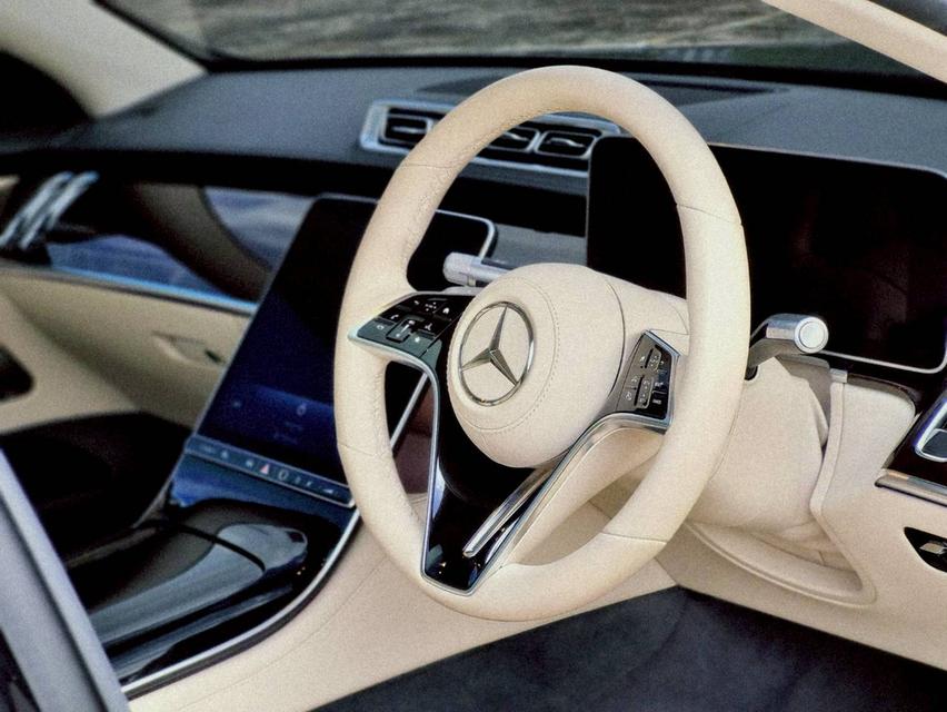 Mercedes Benz S 350d Exclusive ปี 2022 ไมล์ 58,xxx km. 9