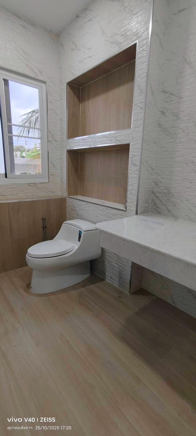 ขายบ้าน เดี่ยว 2 ชั้นปลูกสร้างใหม่ ย่านศาลายา 20