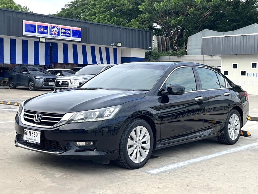 HONDA ACCORD 2.0 EL ปี 2016