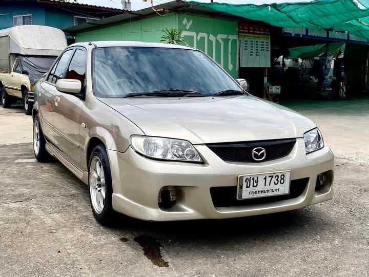 รีบขาย MAZDA 323