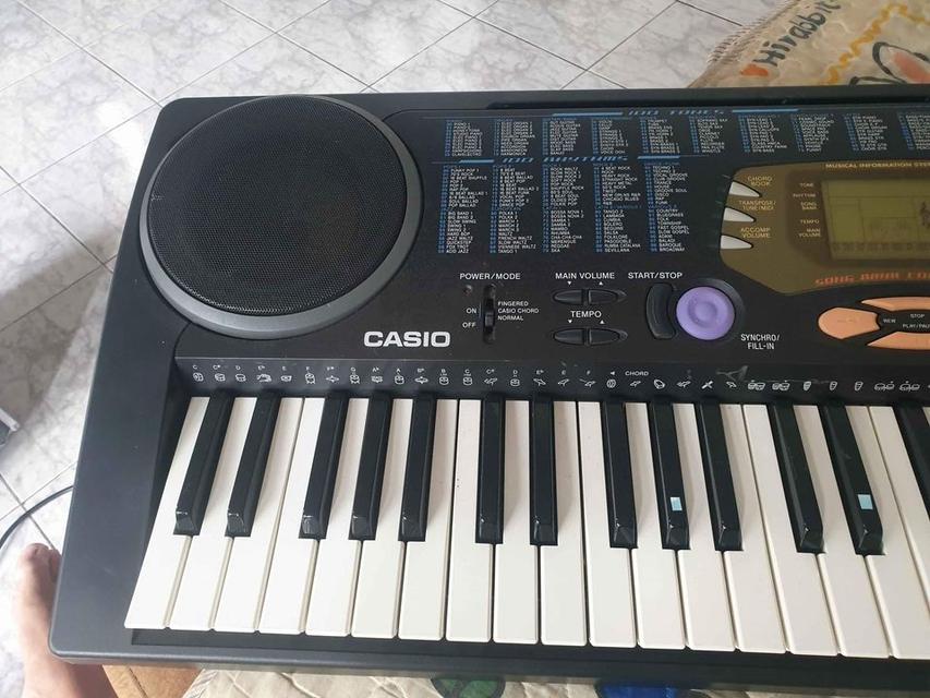 ส่งต่อคีย์บอร์ดไฟฟ้า CASIO CTK-541 2