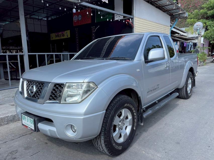 2011 Nissan Navara 2.5 mt ขาย 159000 จอดมีนบุรี กทม เอกสารครบเล่มพร้อมเครื่องยนต์ดีเซลขับดีทนทาน