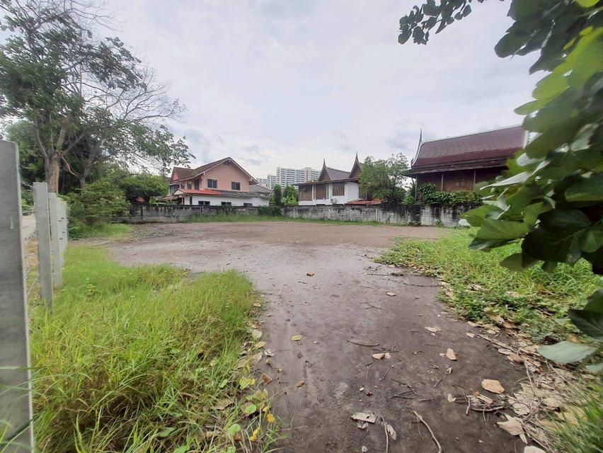 Vายด่วน ที่ดินใกล้โรบินสันศรีสมาน 200 ตารางวา ติดถนนคอนกรีตสาธารณะ ถมแล้ว ซอย จุฬา 3 อ.ปากเกร็ด จ.นนทบุรี 10