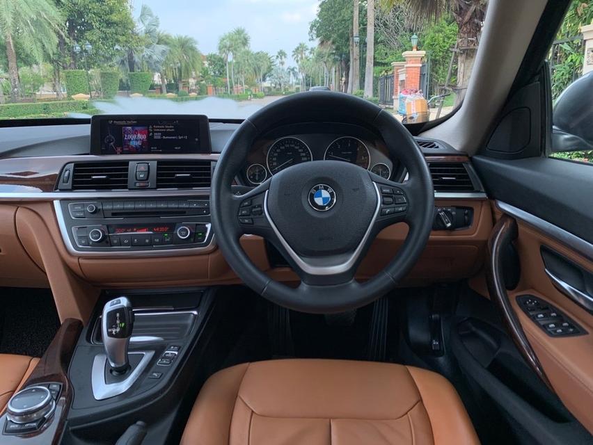 2014 #BMW #320d GT LUXURY รหัส PJP7361 7