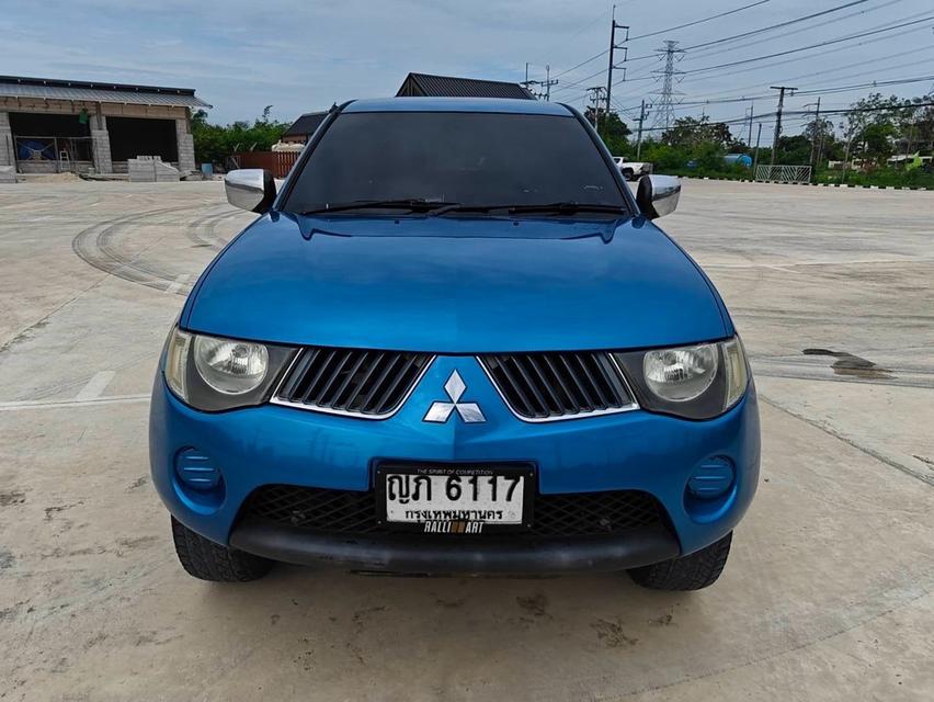 (แจ้งรหัสรถ BK6117) ⚡Mitsubishi Triton 2.4💥ปี2009💥 รูปที่ 2