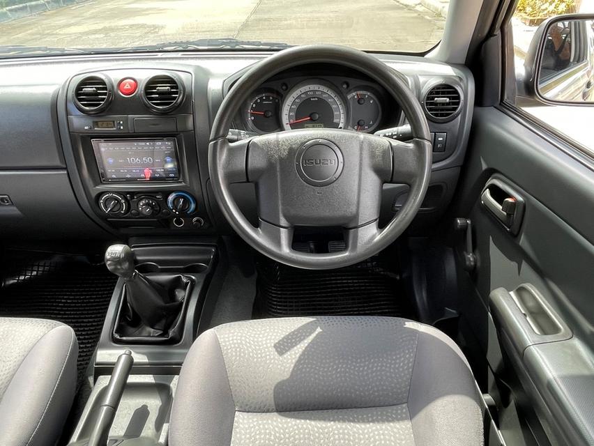 ISUZU D-MAX SPACECAB SX 2.5 i-TEQ ปี 2010 เกียร์Manual สภาพนางฟ้า 8